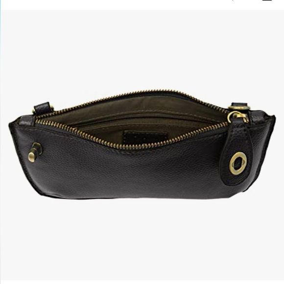 Joy Susan three way mini cross body GREEN NWT - Picture 6 of 8